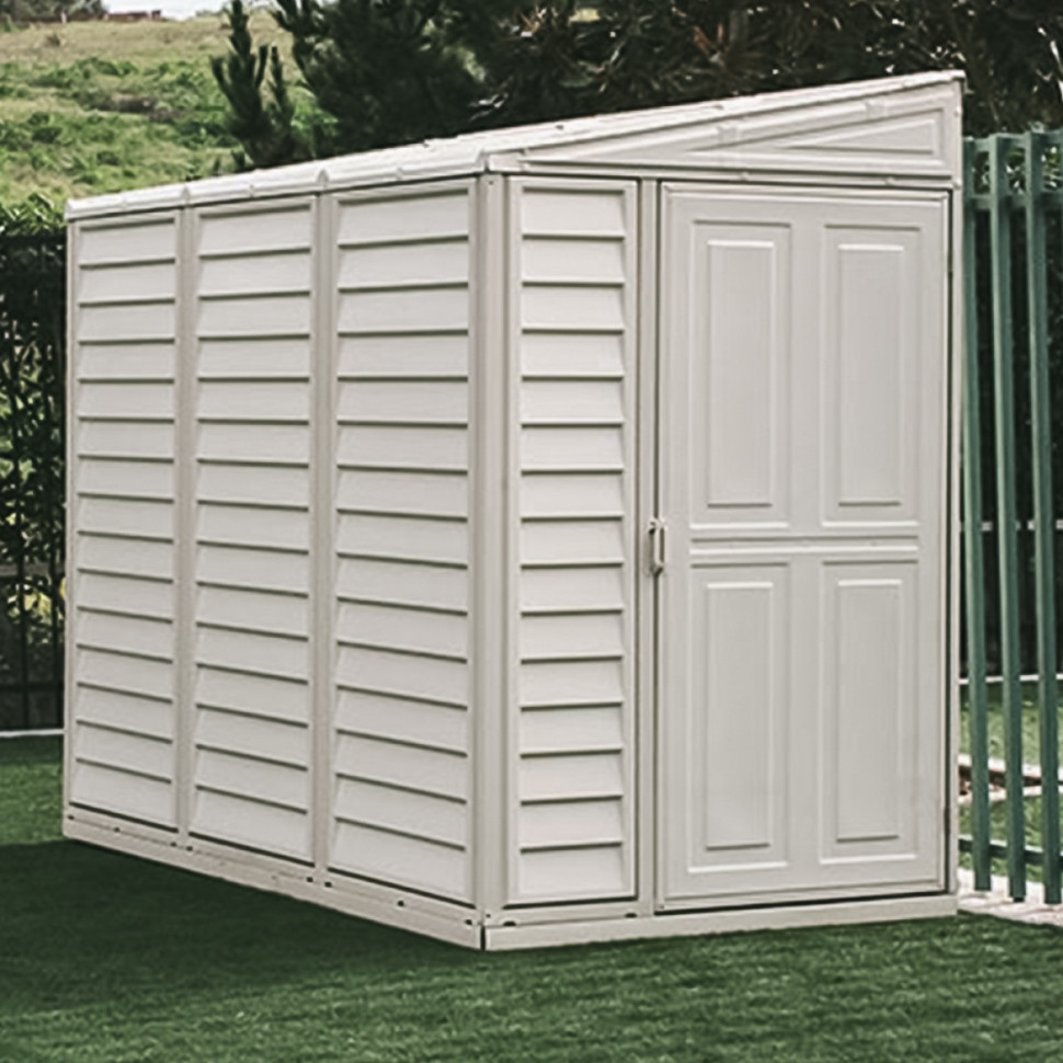 Пластиковый сарай SIDEMADE (06625-2)