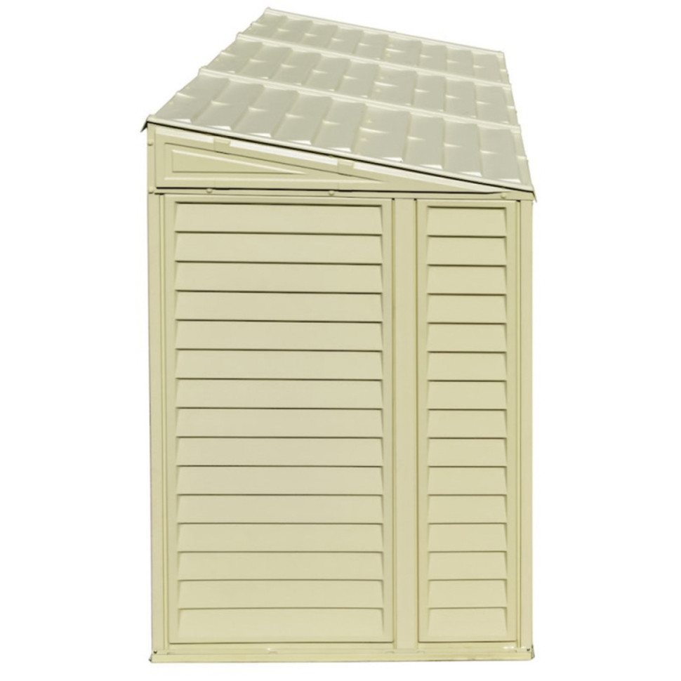 Пластиковый сарай SIDEMADE (06625-2)