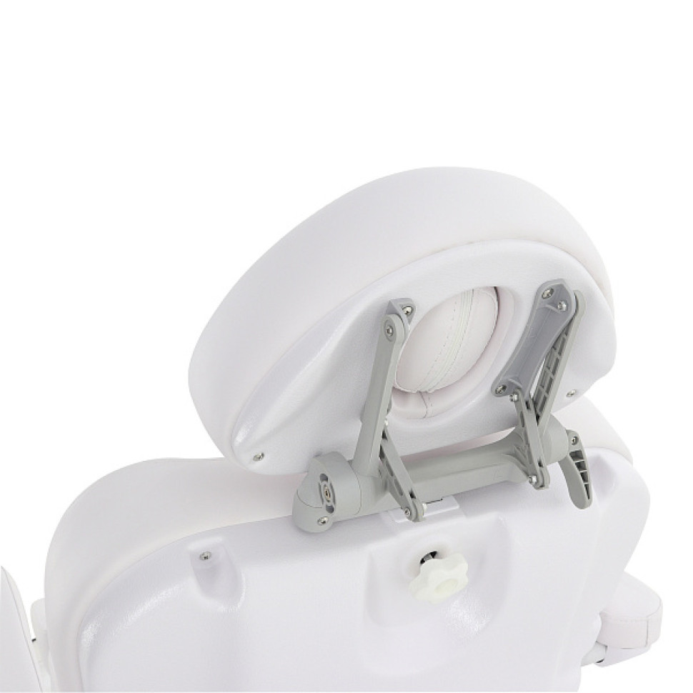 Косметологическое кресло электрическое 4 мотора Med-Mos ММКК-4 КО-185DP-03 с ножн. педалью и пультом