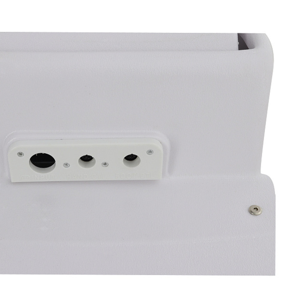 Косметологическое кресло электрическое 4 мотора Med-Mos ММКК-4 КО-185DP-03 с ножн. педалью и пультом