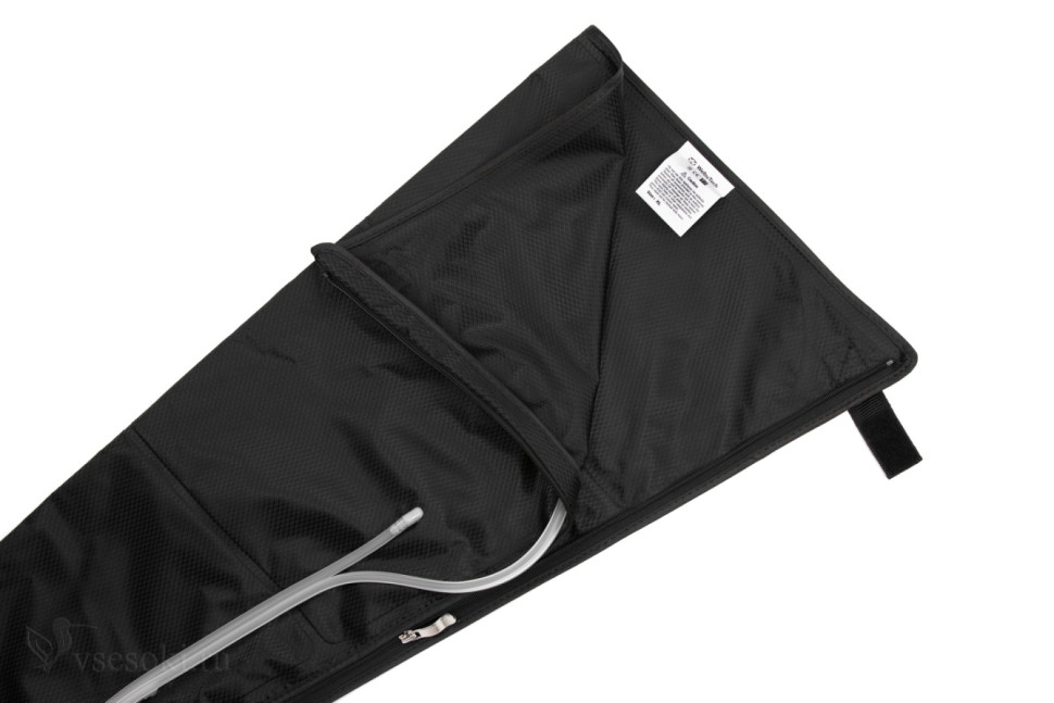 Доп. опция для Seven Liner ZAM-01: Манжеты для ног размер L, 4 камеры Zam-01-leg-L