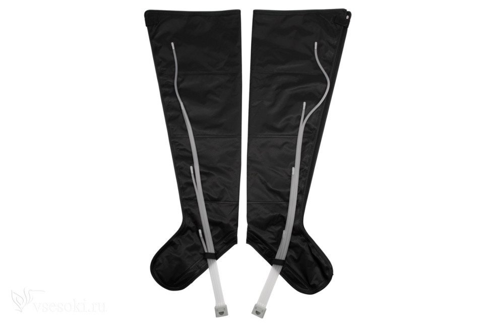 Доп. опция для Seven Liner ZAM-01: Манжеты для ног размер L, 4 камеры Zam-01-leg-L