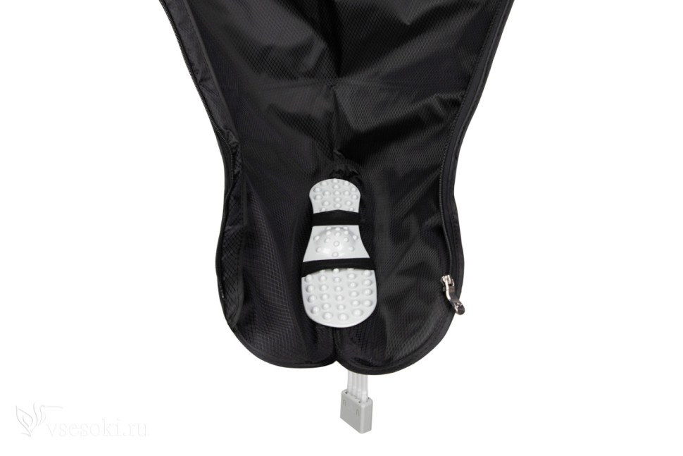 Доп. опция для Seven Liner ZAM-01: Манжеты для ног размер L, 4 камеры Zam-01-leg-L