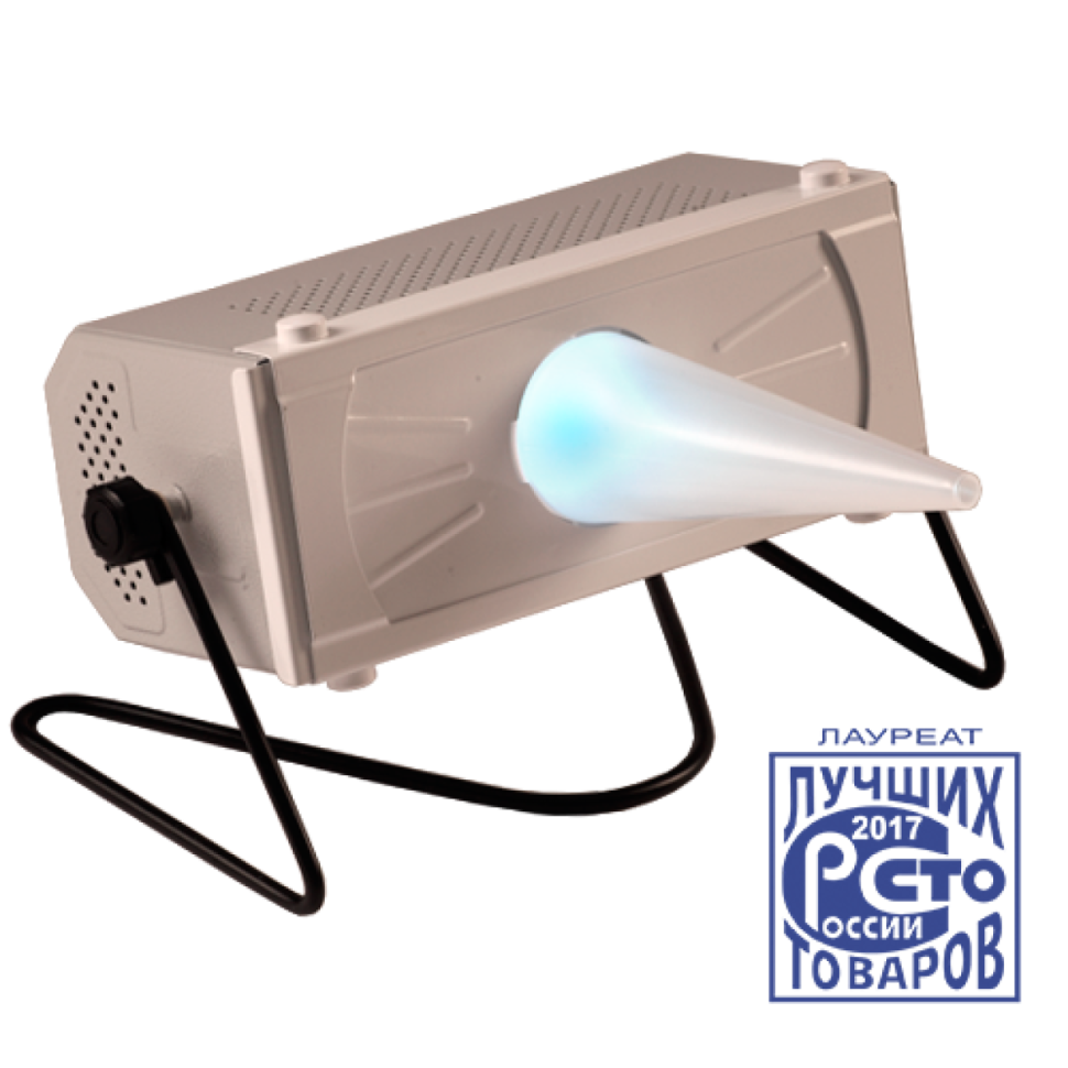 Облучатель ультрафиолетовый кварцевый ОУФк-01 ГЗАС Стандарт