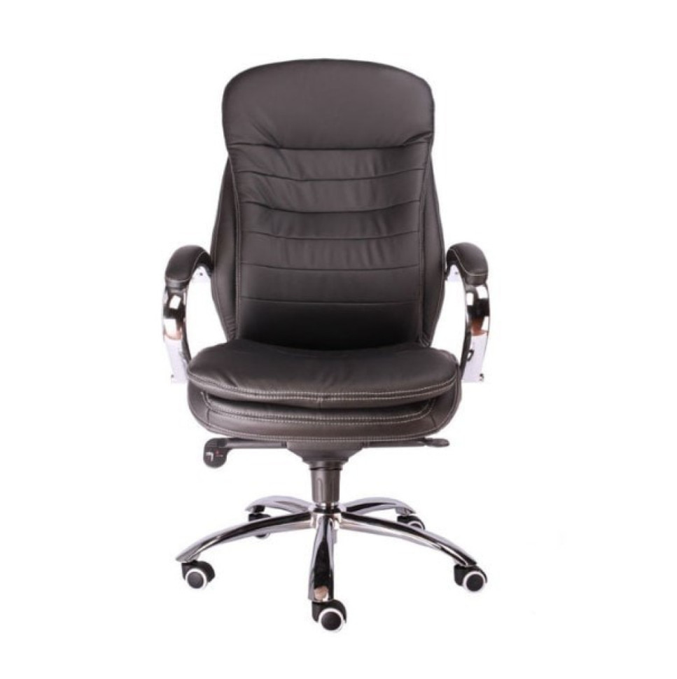 Кресло Everprof Valencia M Экокожа Черный