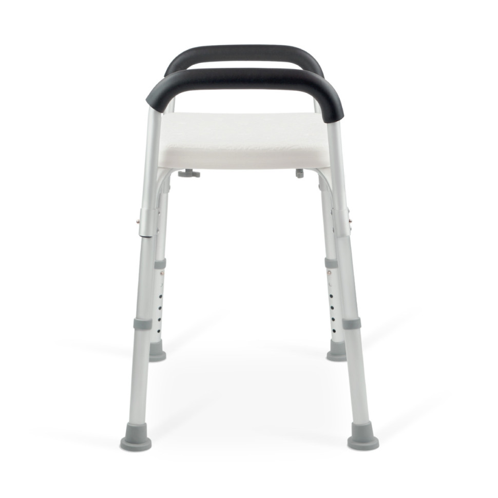 Стул для ванной комнаты с поручнями Belberg BB-14