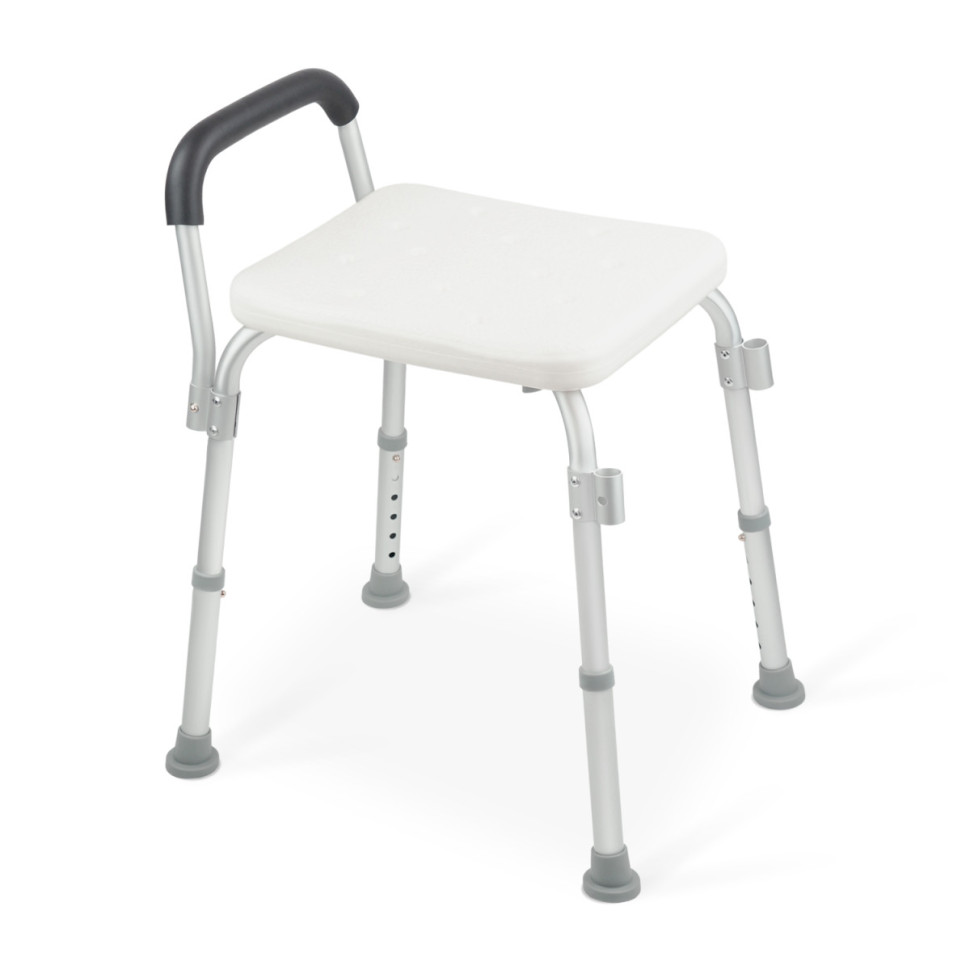 Стул для ванной комнаты с поручнями Belberg BB-14