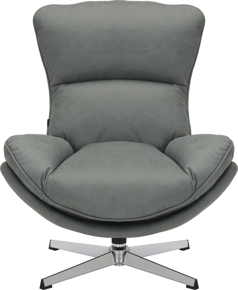 Кресло Everprof Mango Ткань Серый