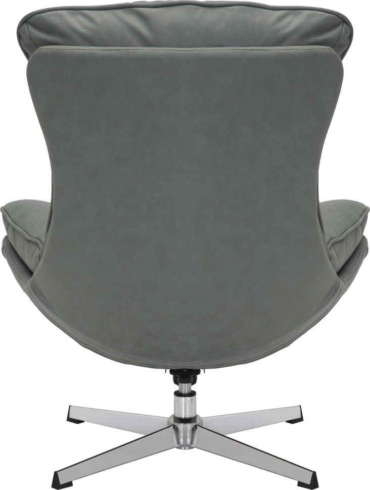 Кресло Everprof Mango Ткань Серый