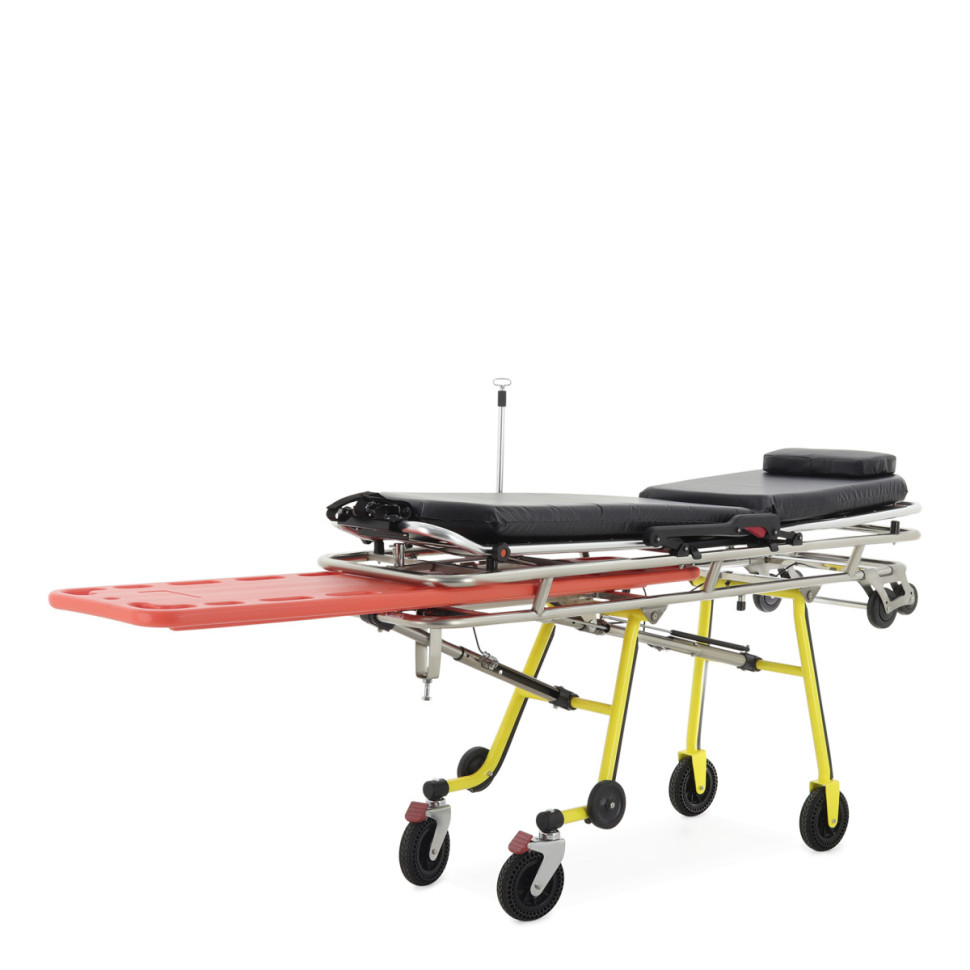 Каталка для АСМП Med-Mos ММА-10 KATS-22310N