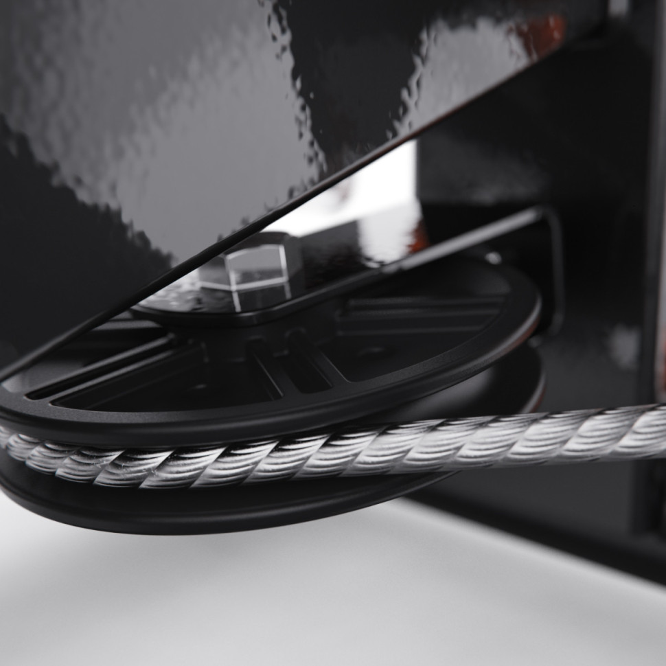 Министеппер DFC DAEYEGIM S056KO с эспандерами