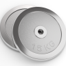 Диск хромированный UNIXFIT 15 кг / 25 мм