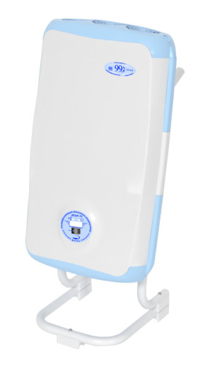 Рециркулятор-облучатель ОРУБ-3х16-&quot;КРОНТ&quot; Дезар-13 на опоре