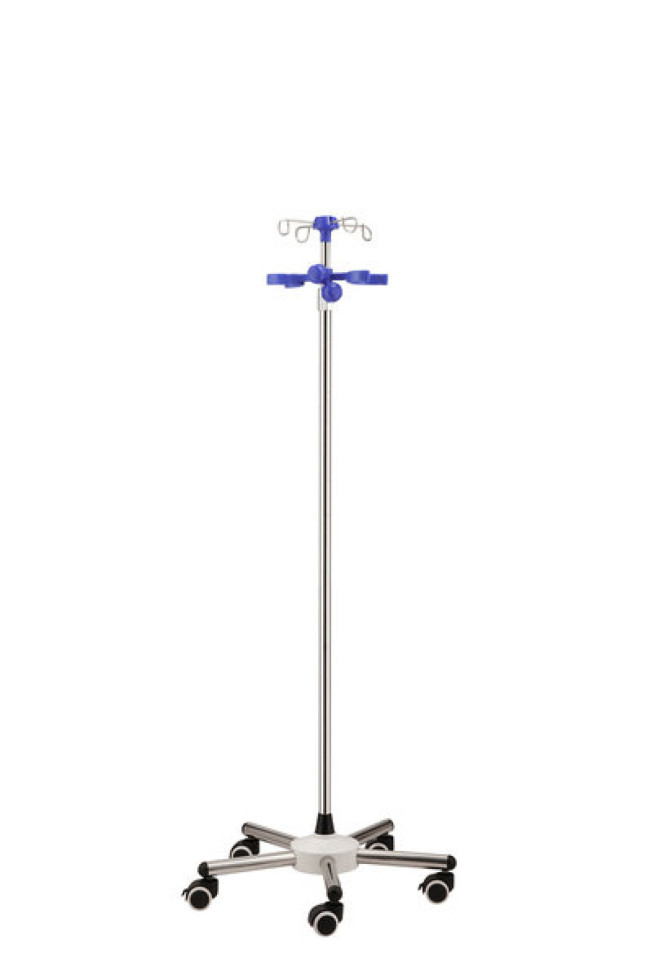 Штатив для вливаний "Медицинофф" 007