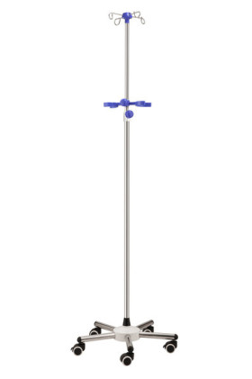 Штатив для вливаний &quot;Медицинофф&quot; 007
