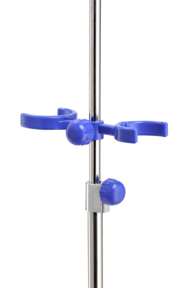 Штатив для вливаний "Медицинофф" 007