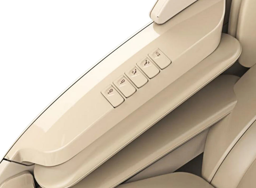 Массажное кресло OTO CENTURION PRO CN-01 Песочный