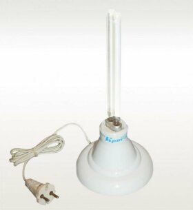 Светильник-облучатель бактерицидный БНБ 01-11-001 Кристалл (с кварцевой лампой ДКБ-11)