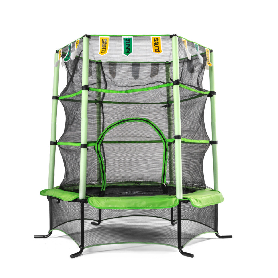 Батут DFC JUMP KIDS 55INCH-JD-G