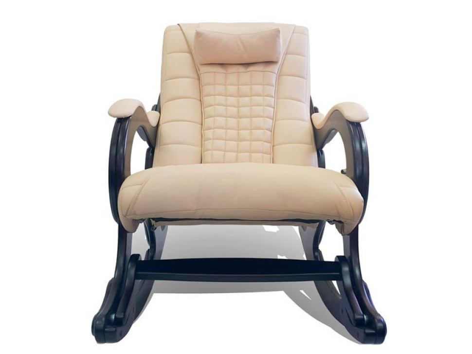 Массажное кресло-качалка EGO WAVE EG-2001 LUX стандарт Caramel