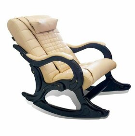Массажное кресло-качалка EGO WAVE EG-2001 LUX стандарт Caramel