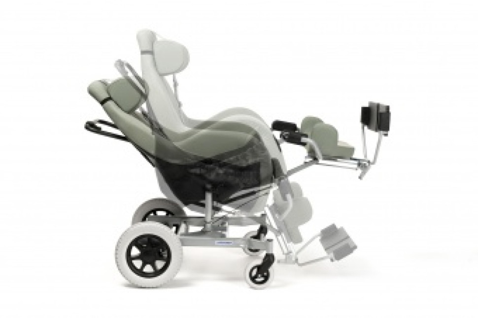 Кресло-каталка Vermeiren Coraille XXL