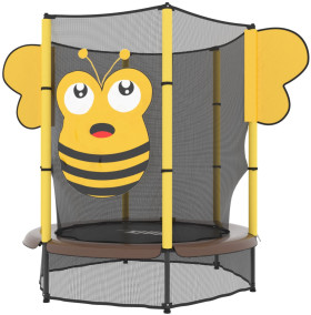 Батут UNIX Kids 4.6 ft BEE (140 cm)