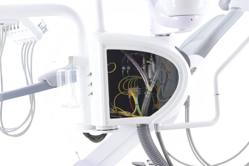 Стоматологическая установка CQ-218 Style (СО-011М-00) серый