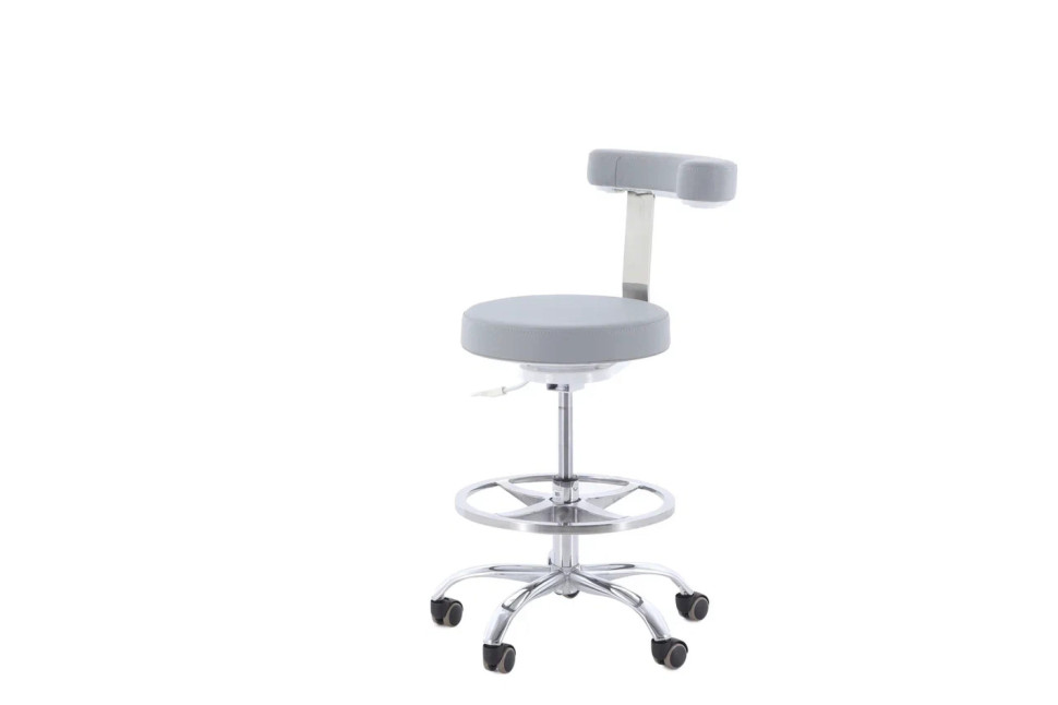 Стоматологическая установка CQ-218 Style (СО-011М-00) серый