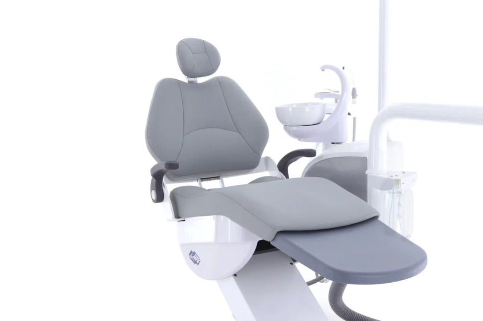 Стоматологическая установка CQ-218 Style (СО-011М-00) серый