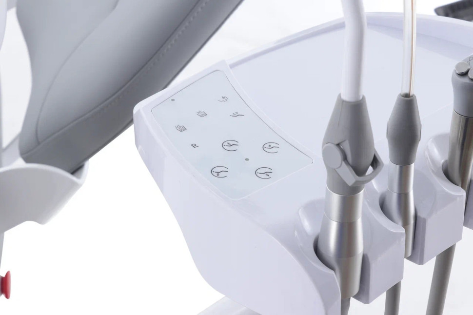 Стоматологическая установка CQ-218 Style (СО-011М-00) серый