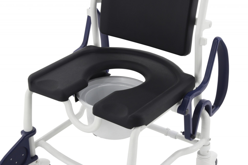 Кресло-стул с санитарным оснащением Rebotec Денвер