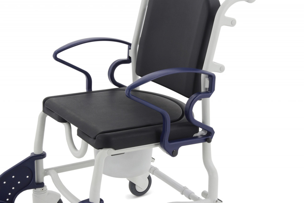 Кресло-стул с санитарным оснащением Rebotec Денвер