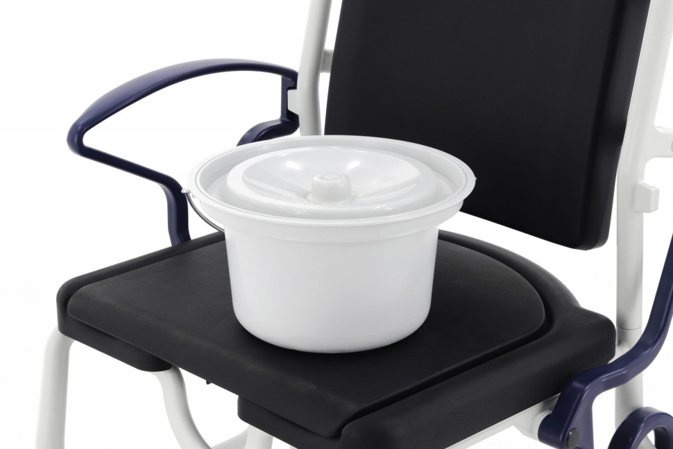 Кресло-стул с санитарным оснащением Rebotec Денвер