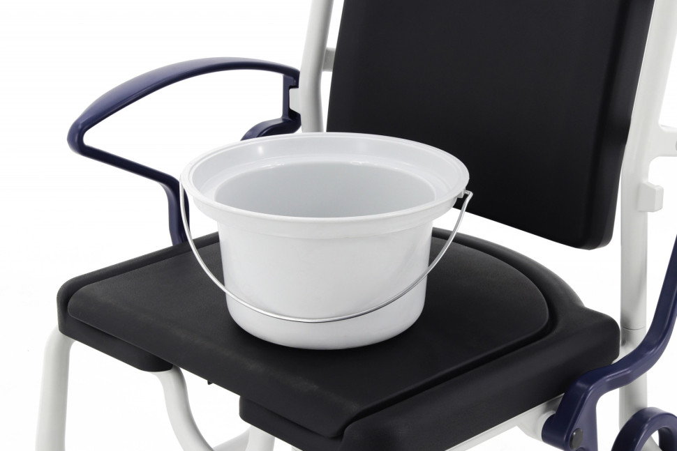 Кресло-стул с санитарным оснащением Rebotec Денвер