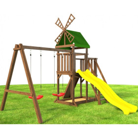 Детская игровая площадка Markvel Мельница классик (melnitsa_1)
