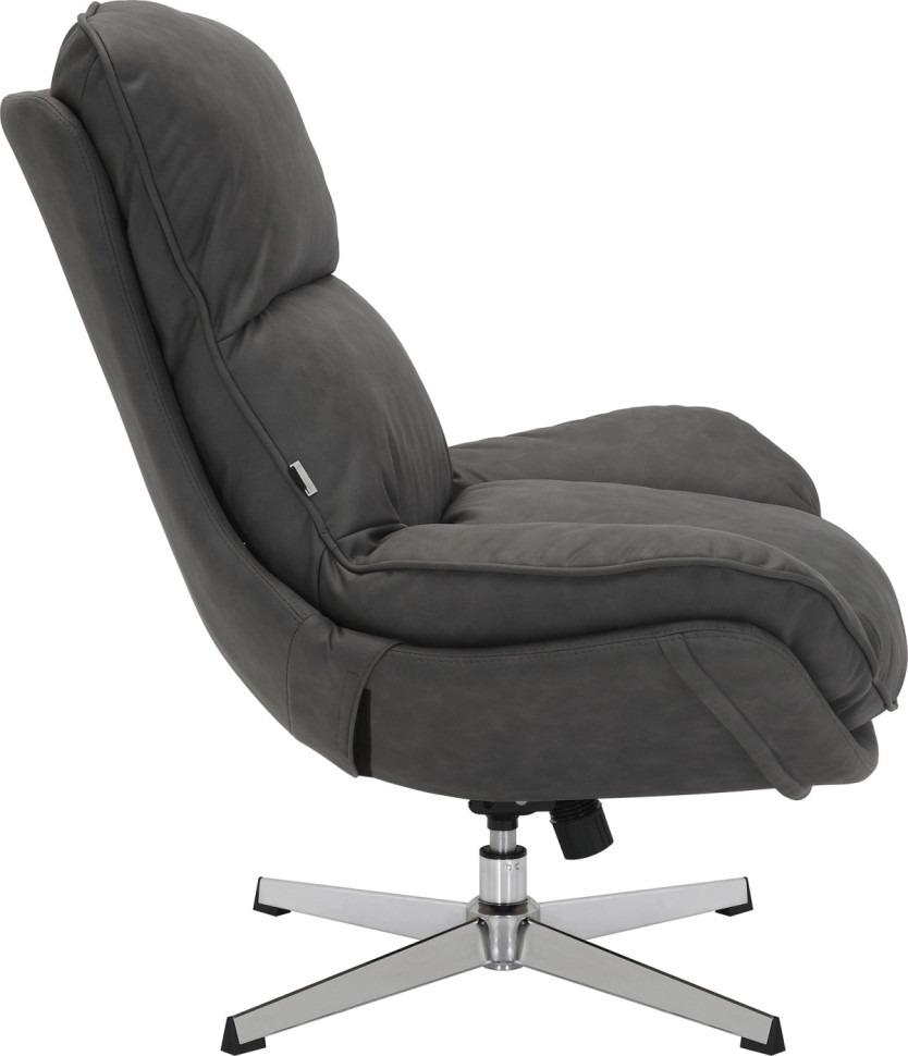 Кресло Everprof Mango Ткань Темно-серый