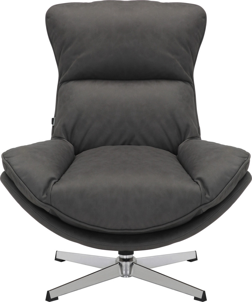 Кресло Everprof Mango Ткань Темно-серый