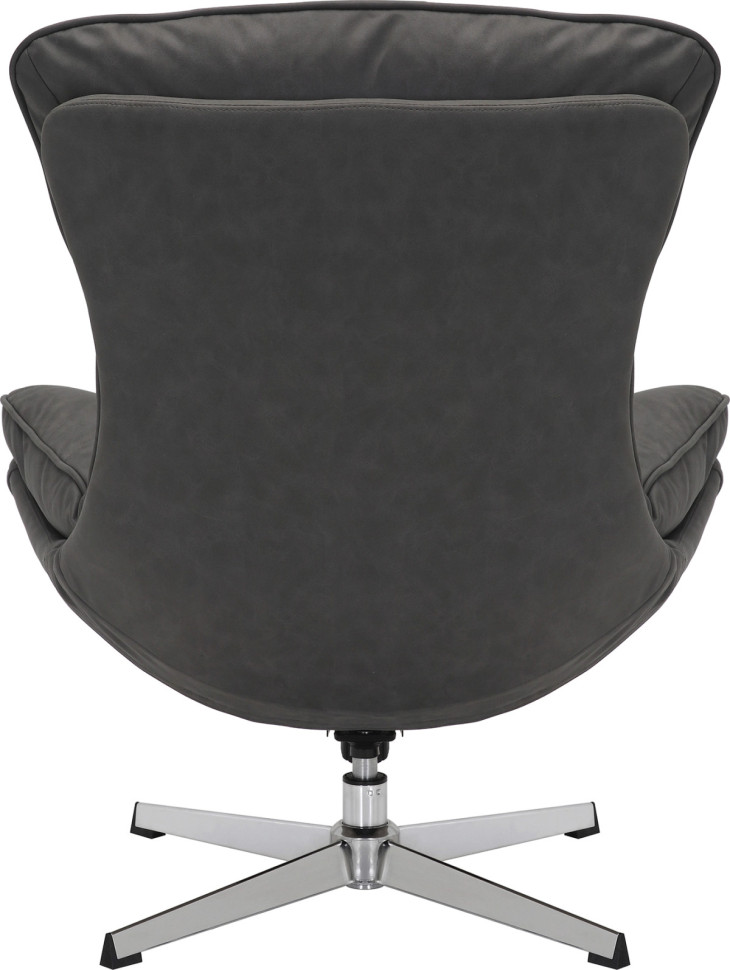 Кресло Everprof Mango Ткань Темно-серый