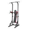 Турник-пресс-брусья со скамьей UNIX Fit POWER TOWER 120P