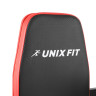 Турник-пресс-брусья со скамьей UNIX Fit POWER TOWER 120P
