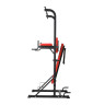 Турник-пресс-брусья со скамьей UNIX Fit POWER TOWER 120P