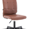 Стул Everprof EP-300 Экокожа Коричневый