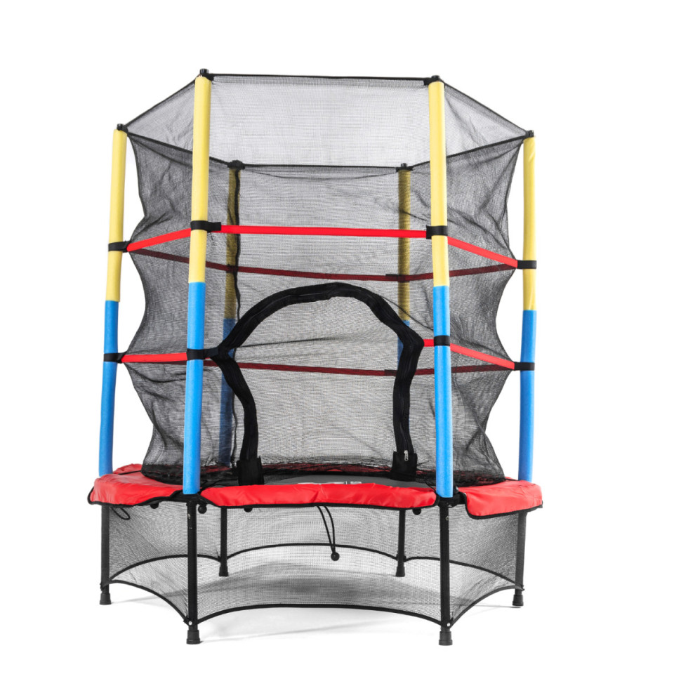 Батут DFC JUMP KIDS 55INCH-JD-RYB