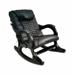 Массажное кресло-качалка EGO WAVE EG-2001 LUX стандарт Antracit