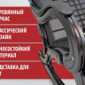 Массажное кресло-качалка EGO WAVE EG-2001 LUX стандарт Antracit
