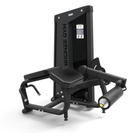BRONZE GYM NEO 01 Сгибание ног лежа