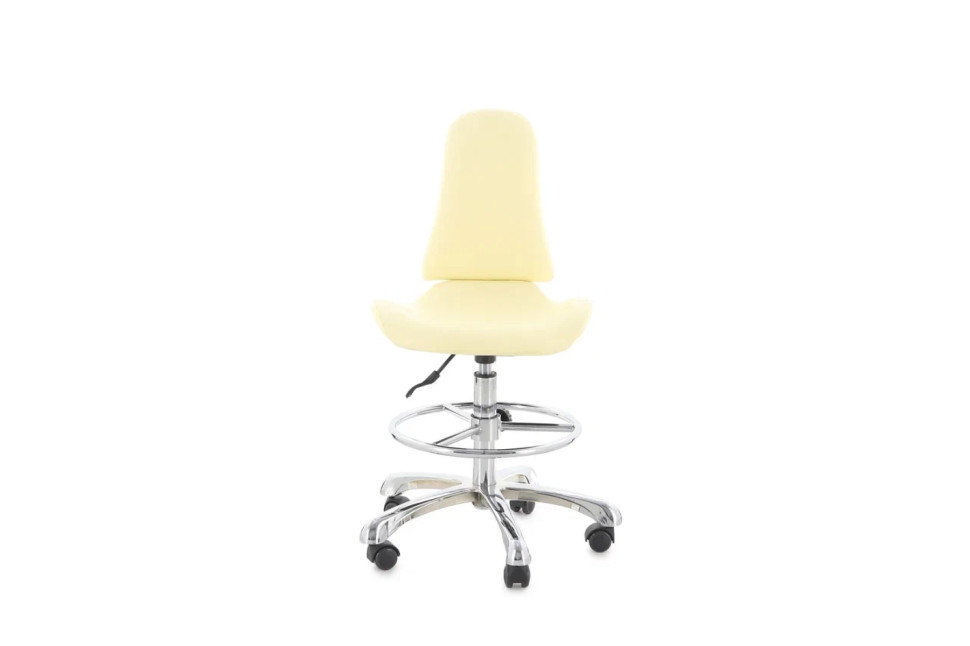 Стул мастера MED-MOS МА01 (IH) бежевый