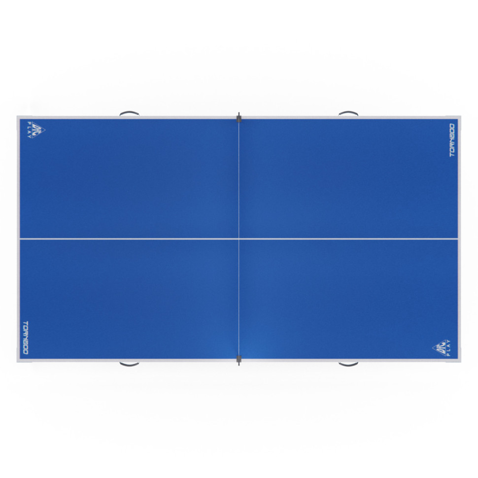 Теннисный стол DFC TORNADO Home Compact SB-PT-01B