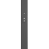 Баскетбольная стойка стационарная UNIX Line B-Stand-TG PRO 72"x42" R45 H230-305 см